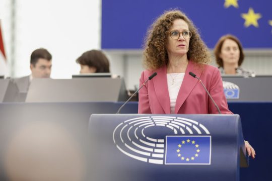 sophie in 't veld
